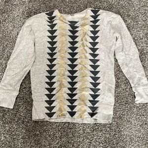 J. Crew sweatshirt size XS